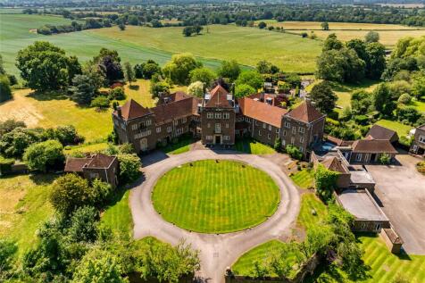 Front Aerial