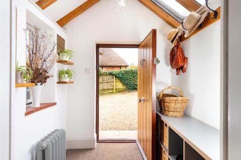 Entrance Porch