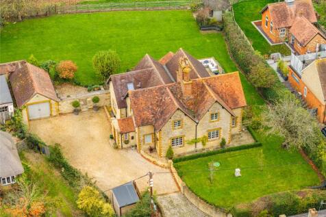 Front Aerial