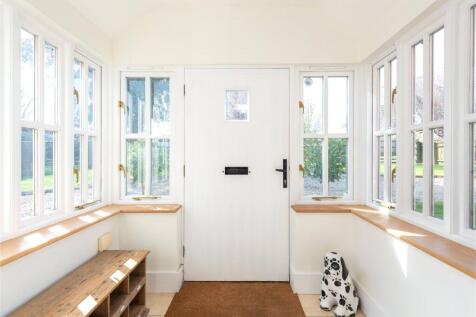 Entrance Porch