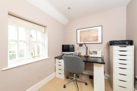 Bedroom Four/Office