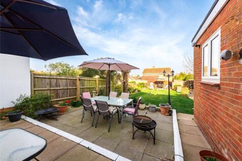 Rear Terrace