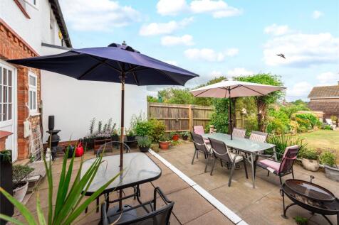 Rear Terrace