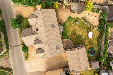Aerial Plot