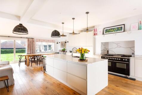 Kitchen/Dining/Fam