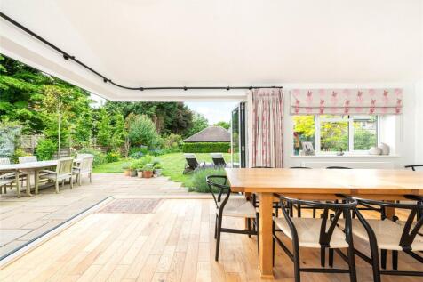 Kitchen/Dining/Fam