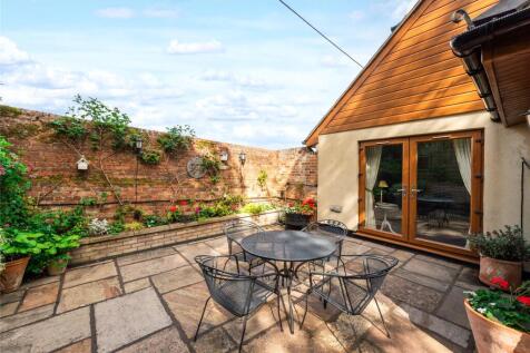 Patio Seating Area