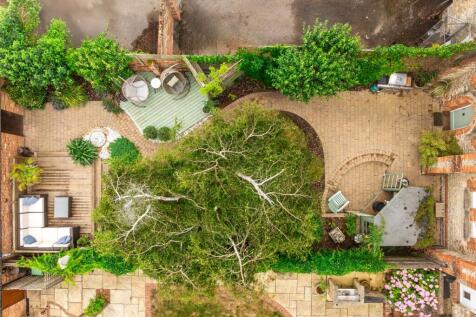 Aerial Plot