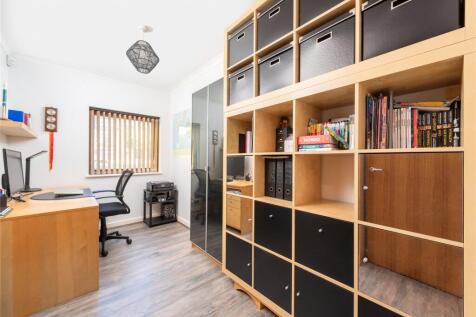 Bedroom Three/Office