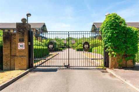 Gated Entrance