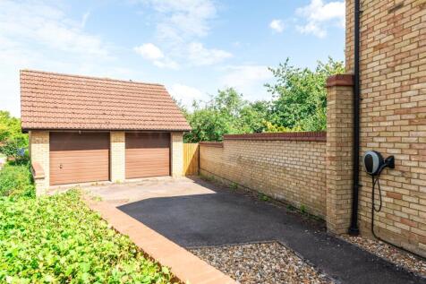 Garage and Driveway