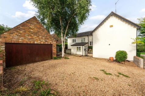 Garage and Driveway