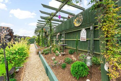 Side Garden
