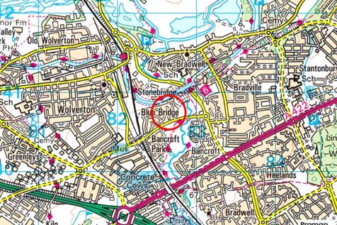 Town Map