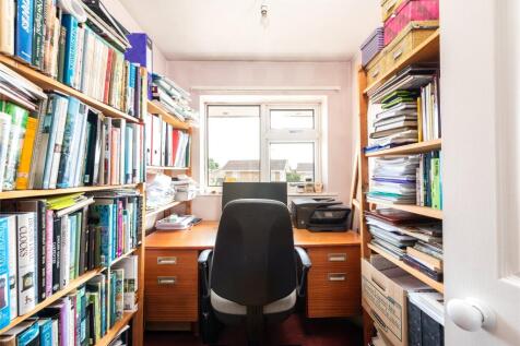 Bed Four/Office