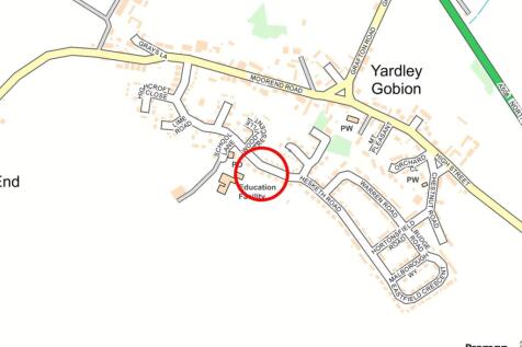 Street Map