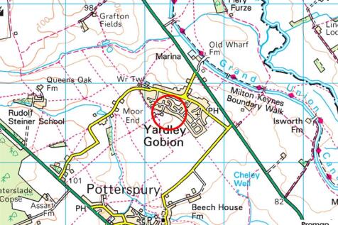 Town Map