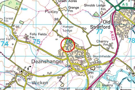Town Map