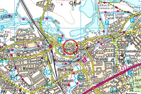 Town Map