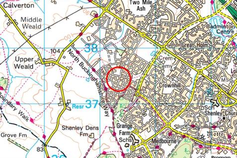 Town Map