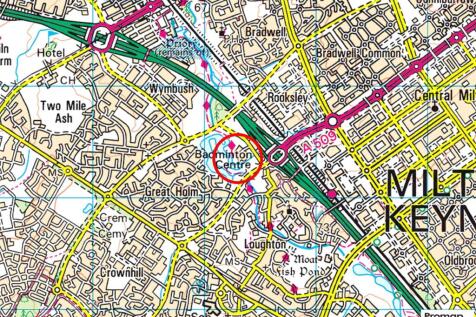 Town Map