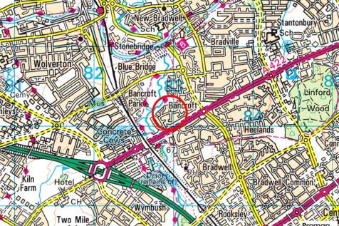 Town Map