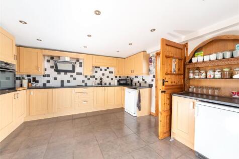 Annexe Kitchen