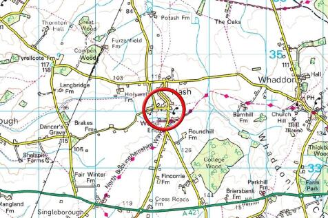 Town Map