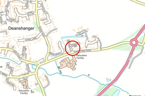 Street Map