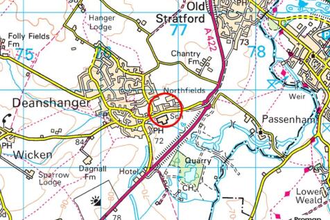 Town Map