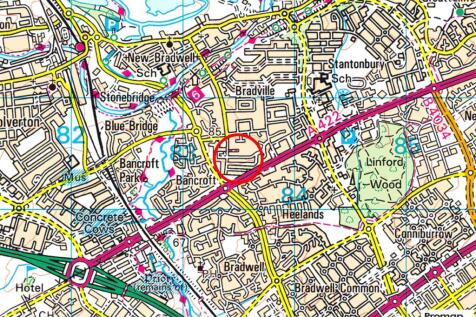 Town Map