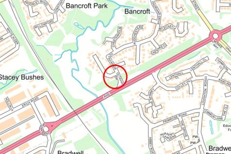 Street Map