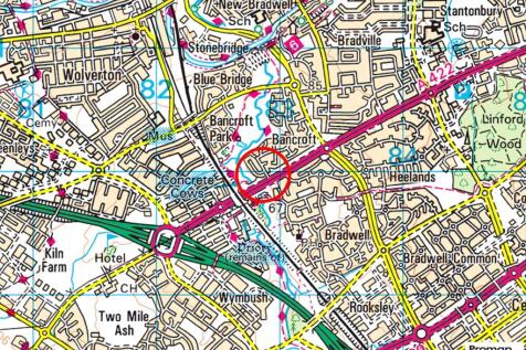 Town Map