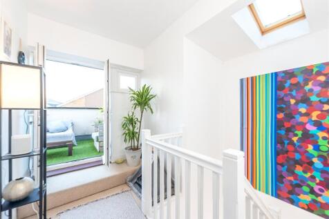 Second Floor Landing