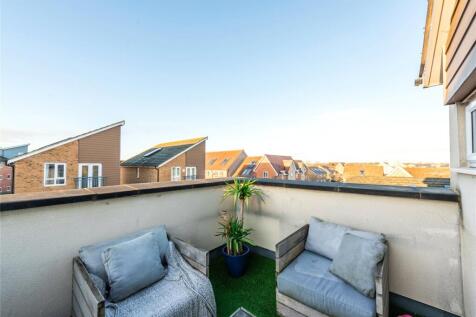 Second Floor Balcony