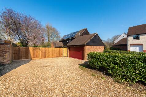 Driveway &amp; Garage