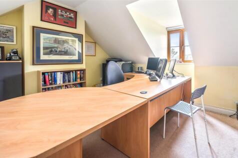 Home Office/Bedroom