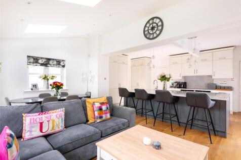 Family To Kitchen