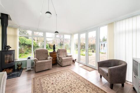 Sitting/Garden Room