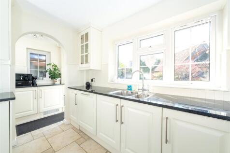 Kitchen To Utility