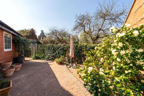 Side Garden