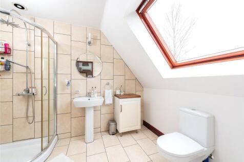 Annexe Shower Room