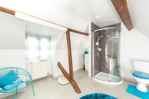 2nd Floor Shower