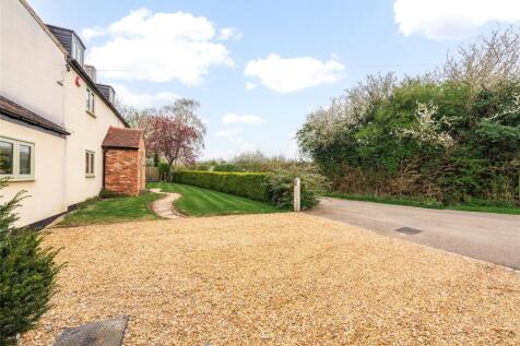 Front and Driveway