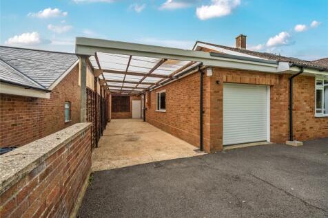 Carpot and Garage