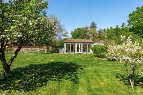 Studio and Garden