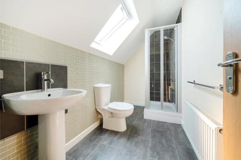 2nd Floor Shower Rm