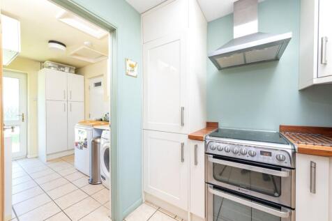Kitchen To Utility