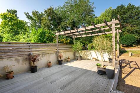 Decked Area