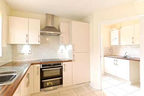 Kitchen To Utility